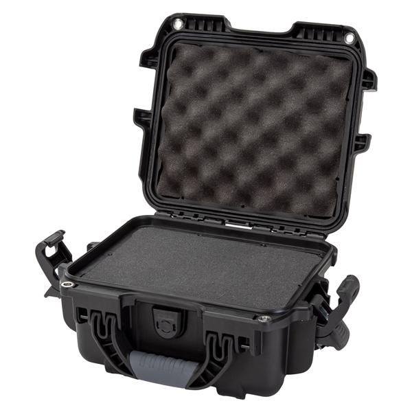 Model 905 Waterproof Case 12.5x10.1x6" Black Latch Closure Sft Grp/Ergo Hndl