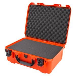 Model 940 Waterproof Case 21.7x16.9x8.5" Orange Latch Closure Sft Grp/Ergo Hndl