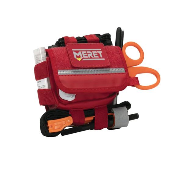 EFAK PRO X EMT Pack 6.25x4.5x1" Red