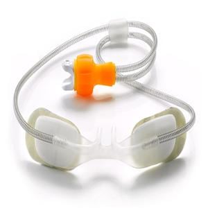 Optiflow Junior 2+ Nasal Cannula Ped Thrmplstc Elstmr/Hdrcld/Abs 10/Bx