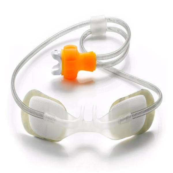 Optiflow Junior 2+ Nasal Cannula Ped Thrmplstc Elstmr/Hdrcld/Abs 10/Bx