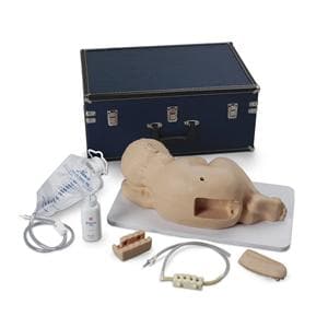 Life/form Lumbar Puncture Simulation Pediatric Kit Ea