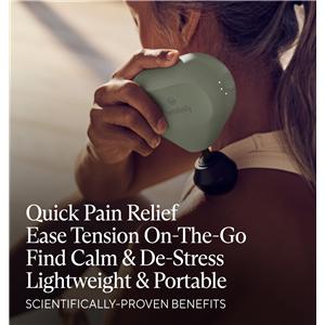 Massage Gun Alpine Green