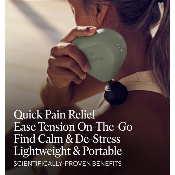 Massage Gun Twilight Pink