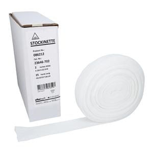Orthopedic Stockinette White 2"x25yd