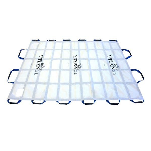 TitanXL Stretcher White 1500lb Capacity