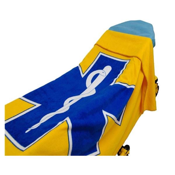 EMS Blanket Yellow Fleece 60x90