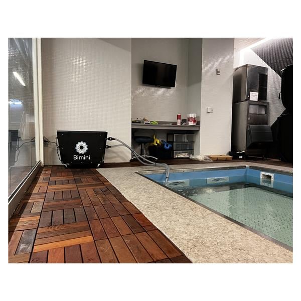 NanoJet Pro Hydrotherapy Machine Portable