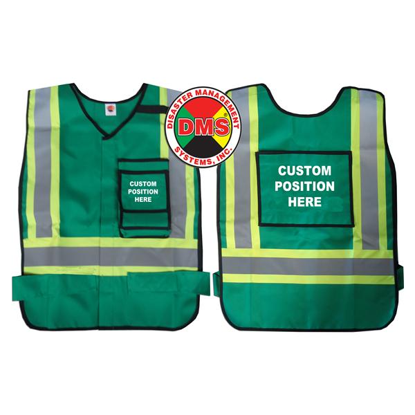 Dynamic Vest Green