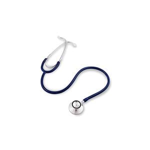 Stethoscope Reusable Blue 22" PVC Y-Tubing Ea