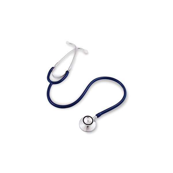 Stethoscope Reusable Blue 22" PVC Y-Tubing Ea