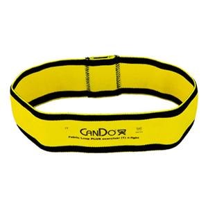 CanDo Exercise Loop Yellow