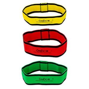 CanDo Exercise Loop Yellow/Red/Green