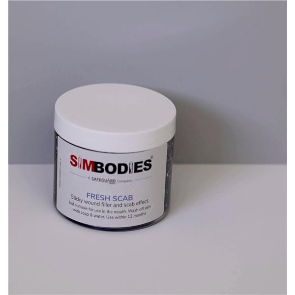 SimBodies Manikin Training Fresh Scab Ea