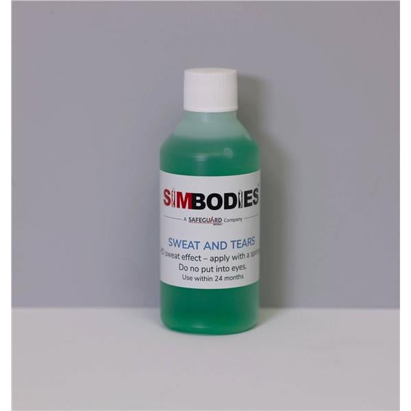 SimBodies Manikin Training Sweat and Tears Ea