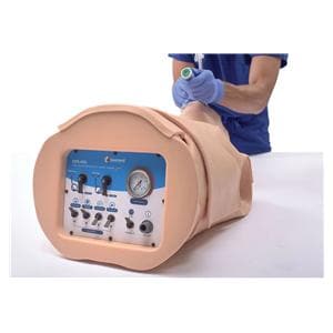 Gaumard HAL Torso CPR Trainer Adult Male Trainer Ea