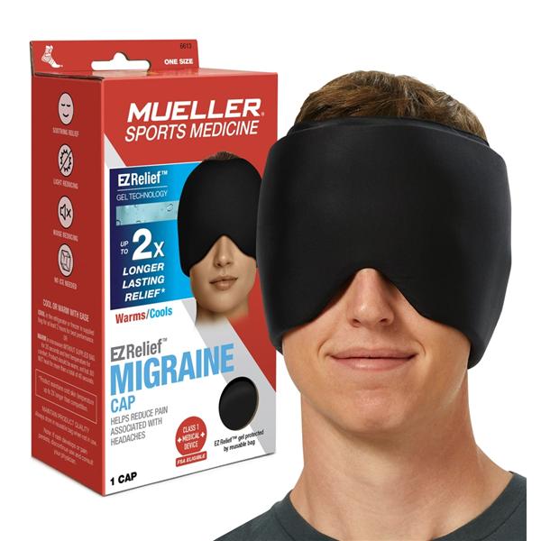 EZ Relief Compression Cap One Size Fits Most