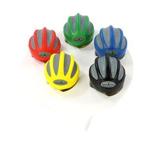 CanDo Ball Exerciser Yellow/Red/Green/Blue/Black