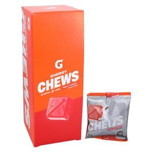 Gatorade Energy Chews Fruit Punch Pouch 16/Ca