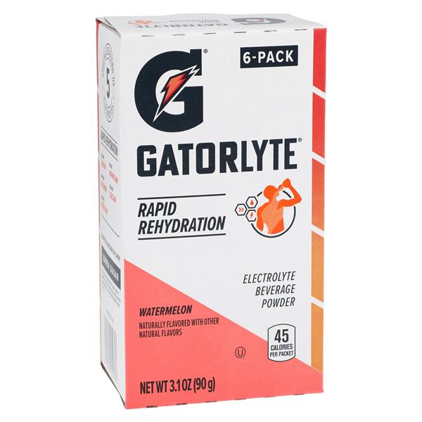 Gatorade Oral Electrolyte Replenishment Drink Mix Watermelon 16.9oz Pouch 8/Ca