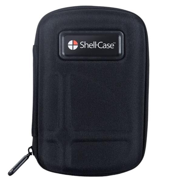 Hybrid 311 Case 8.6x5.7x3.7" Black Zipper Closure Carry Handle