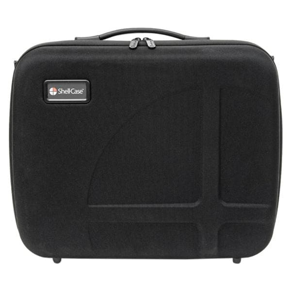 Hybrid 350 Case 18.3x14.7x6.8" Black Zipper Closure Carry Handle
