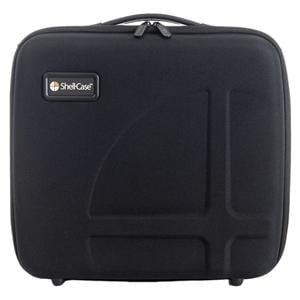 Hybrid 340 Case 16x13.9x6.3" Black Zipper Closure Carry Handle