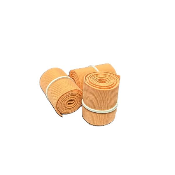 Tourniquet Tourniquet 1x18" Orange LF Dsp NS Adlt 1000/Ca