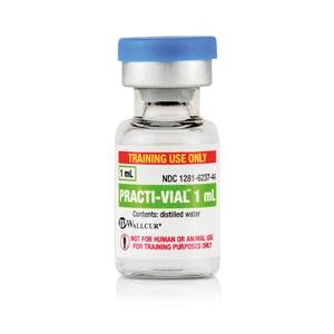 Practi-Vial Simulated Medication 40/Pk