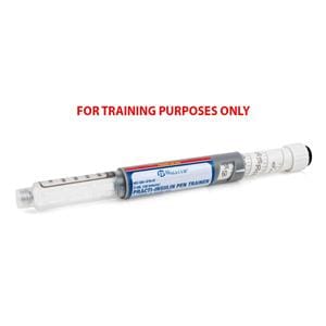 Practi-Insulin Pen Trainer Simulated Medication Ea