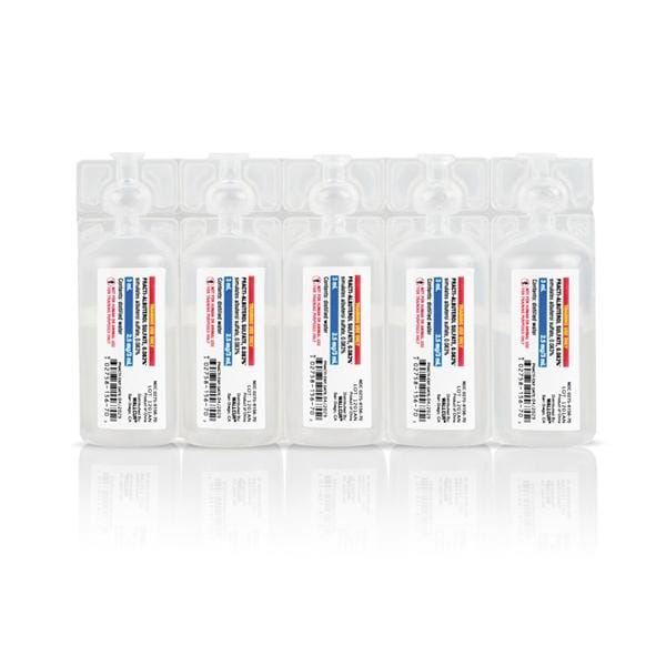 Practi-Albuterol Sulfate 0.083% Simulated Medication 30/Pk