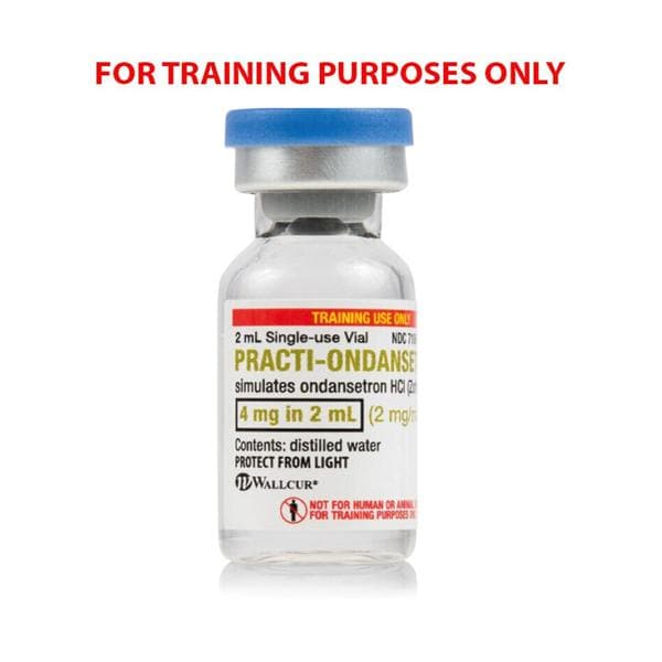 Practi-Ondansetron Simulated Medication 40/Pk