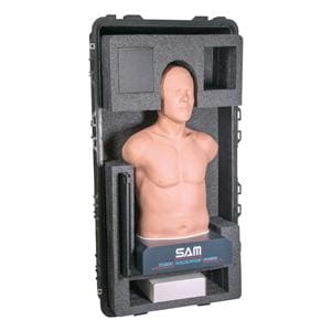 SAM SAM Student Auscultation Manikin Storage Case Ea