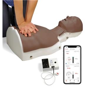 BASICBilly+ Basic Life Support Training Adult Manikin Ea