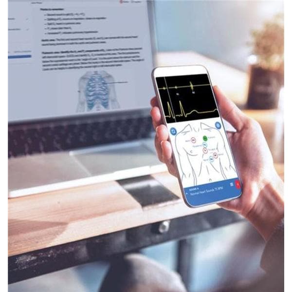 SAM4 Auscultation Online Software Ea