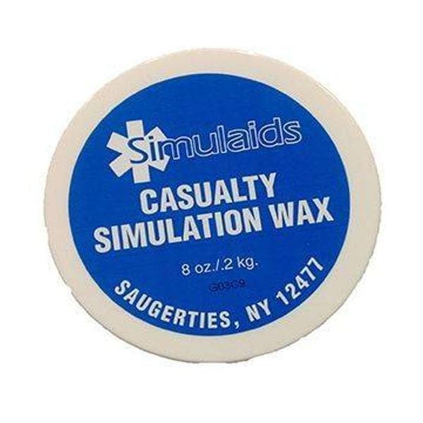 Casualty Simulation Wax Ea