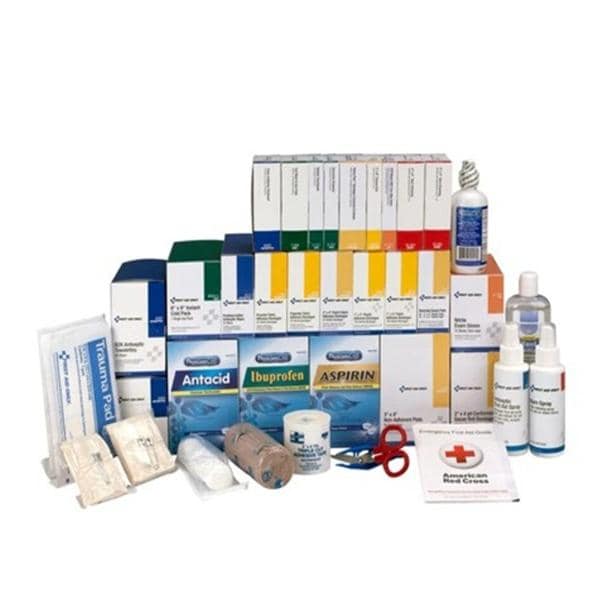 Acme United First Aid Kit Refill Kit