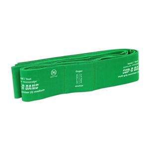Sup-R Band Resistance Training Band Green Medium