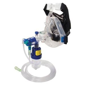 Flow-Safe II+ Bi-Level CPAP System Adult Ea