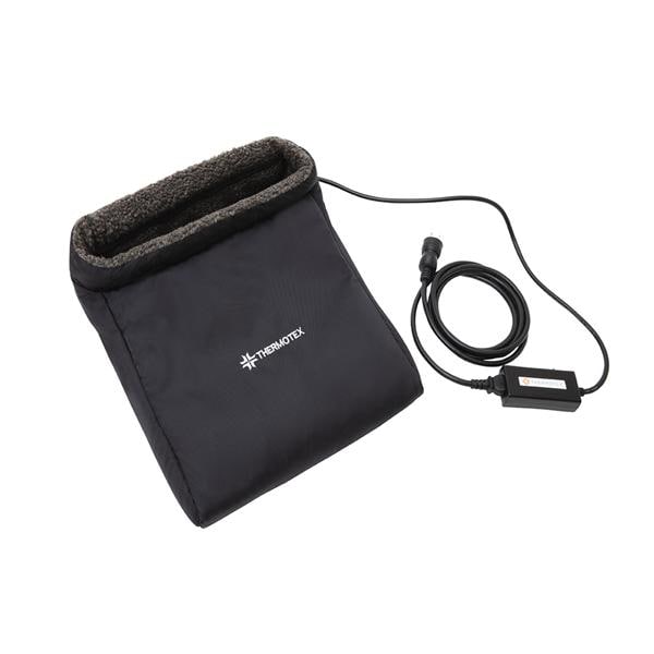 Far Infared Heating Pad New Black Nylon Cover