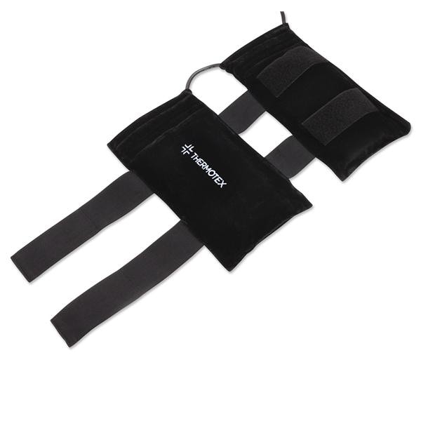 Far Infared Heating Pad New Black Nylon Cover