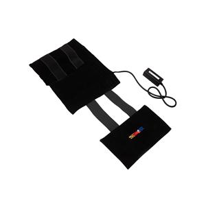 Far Infared Heating Pad New Black Nylon Cover