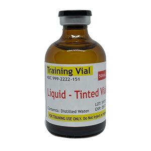 Practi-Vial Simulated Medication 9/Ca