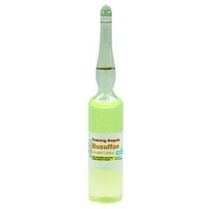 Busulfan 6mg/mL Simulated Medication 25/Ca