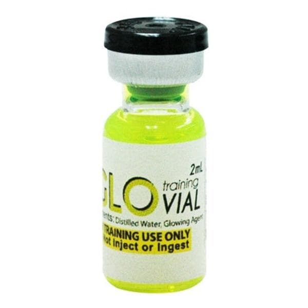 Glo Simulated Medication 25/Ca