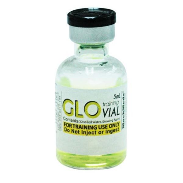 Glo Simulated Medication 25/Ca