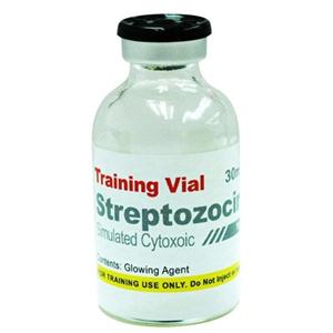 Streptozocin 1gm Simulated Medication 16/Ca