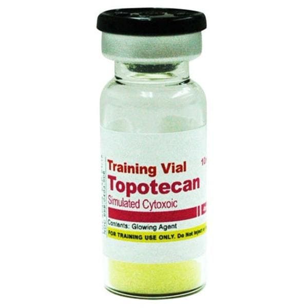 Topotecan 4mg Training Medication 25/Ca