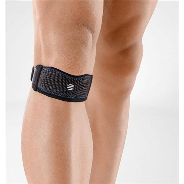 GenuPoint Patella Strap Stabilizer Knee Size #3 Elastic/Knit 13.75-17.25" Lft/Rt