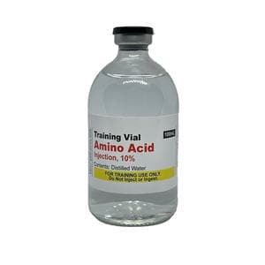 Amino Acid Injection 10% Simulated Medication 6/Ca